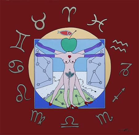 Giampaolo Atzeni - Nell'Era di Atzeni Sex Zodiac